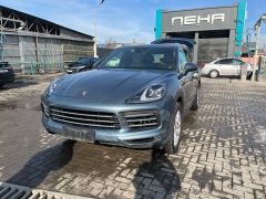 Фото авто Porsche Cayenne