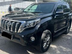 Фото авто Toyota Land Cruiser Prado