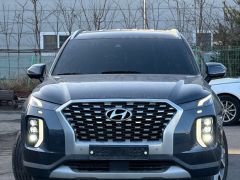 Сүрөт унаа Hyundai Palisade