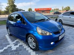 Фото авто Honda Fit