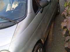 Сүрөт унаа Daewoo Matiz