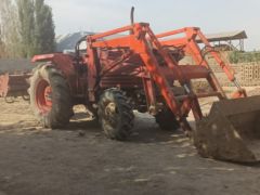 Сүрөт унаа Kubota L3001