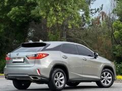 Сүрөт унаа Lexus RX