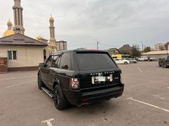 Сүрөт унаа Land Rover Range Rover