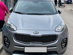 Сүрөт унаа Kia Sportage