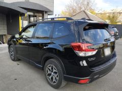 Фото авто Subaru Forester