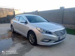 Фото авто Hyundai Sonata