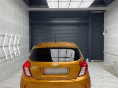 Фото авто Chevrolet Spark