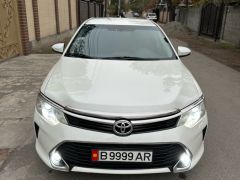 Сүрөт унаа Toyota Camry