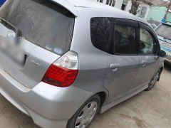 Фото авто Honda Fit