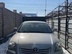 Сүрөт унаа Toyota Avensis