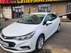 Фото авто Chevrolet Cruze