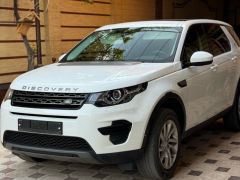 Фото авто Land Rover Discovery Sport