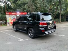 Сүрөт унаа Lexus LX