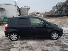 Фото авто Honda Fit