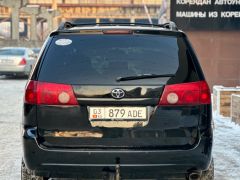 Сүрөт унаа Toyota Sienna