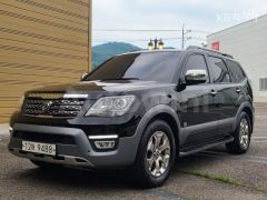 Фото авто Kia Mohave