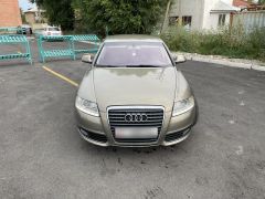 Photo of the vehicle Audi A6