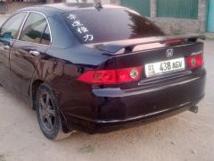 Сүрөт унаа Honda Accord