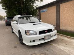 Сүрөт унаа Subaru Legacy