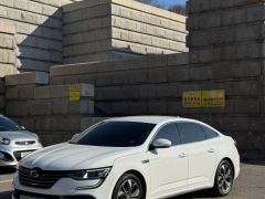 Сүрөт унаа Renault Samsung SM6