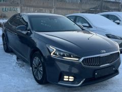 Сүрөт унаа Kia K7