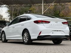 Сүрөт унаа Hyundai Sonata