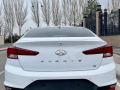 Сүрөт унаа Hyundai Avante