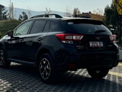 Сүрөт унаа Subaru Crosstrek