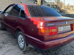 Сүрөт унаа Volkswagen Passat