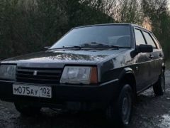 Сүрөт унаа ВАЗ (Lada) 2109