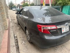 Фото авто Toyota Camry