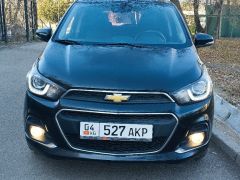 Сүрөт унаа Chevrolet Spark