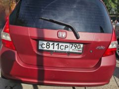 Сүрөт унаа Honda Fit