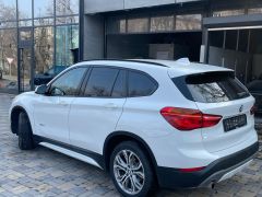 Фото авто BMW X1