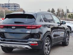 Фото авто Kia Sportage