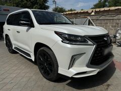 Фото авто Lexus LX