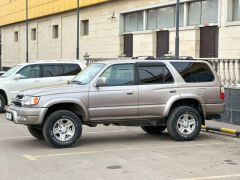 Сүрөт унаа Toyota 4Runner