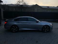 Фото авто Honda Accord