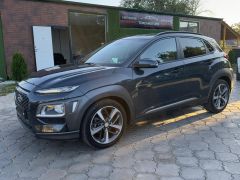 Фото авто Hyundai Kona