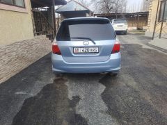 Фото авто Honda Jazz