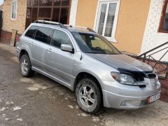 Сүрөт унаа Mitsubishi Outlander