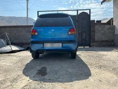 Сүрөт унаа Daewoo Matiz