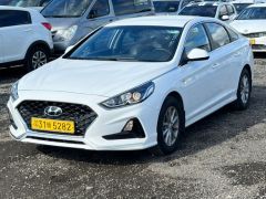 Сүрөт унаа Hyundai Sonata