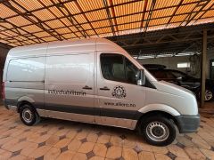 Фото авто Volkswagen Crafter