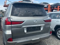 Фото авто Lexus LX