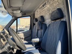 Фото авто Mercedes-Benz Sprinter