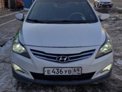 Фото авто Hyundai Solaris