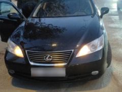 Сүрөт унаа Lexus ES