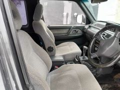 Фото авто Mitsubishi Pajero